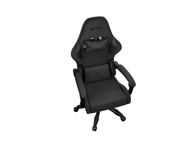 Fury Gaming Chair Shinai S4 Black