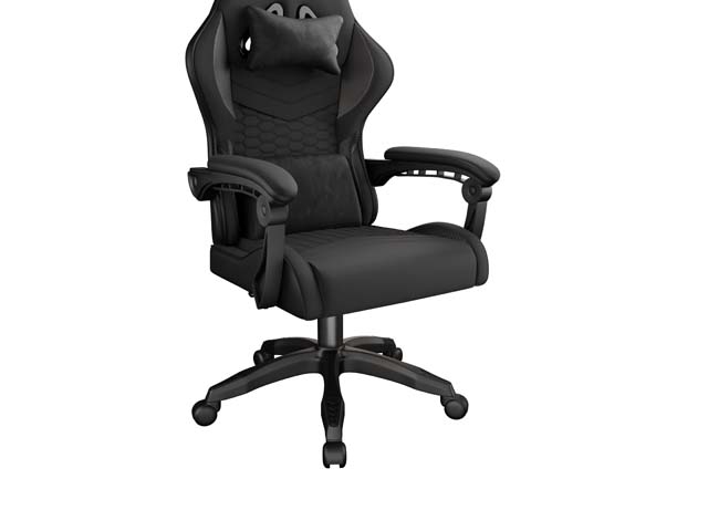 Fury Gaming Chair Shinai S4 Black