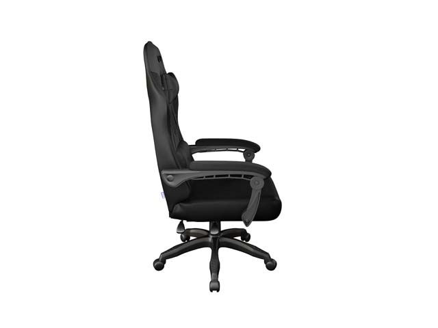 Геймърски стол Fury Gaming Chair Shinai S2 черен
