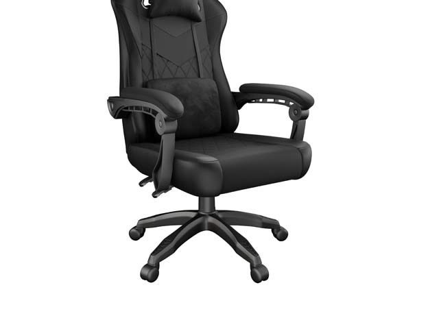 Геймърски стол Fury Gaming Chair Shinai S2 черен