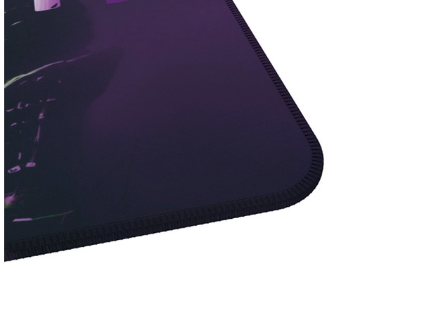 Gaming  Fury Mouse pad, Yari Speed XL,980 x 400 mm, Dawn Crasher