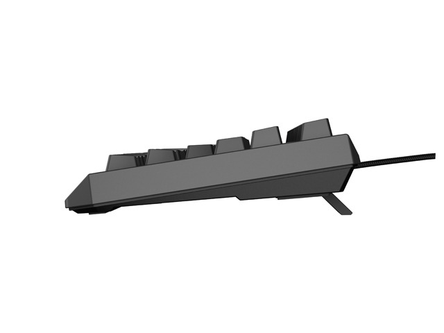 Gaming keyboard Genesis Thor 230 TKL Black Hot Swap