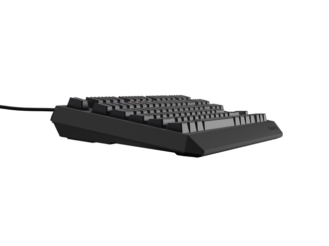 Gaming keyboard Genesis Thor 230 TKL Black Hot Swap
