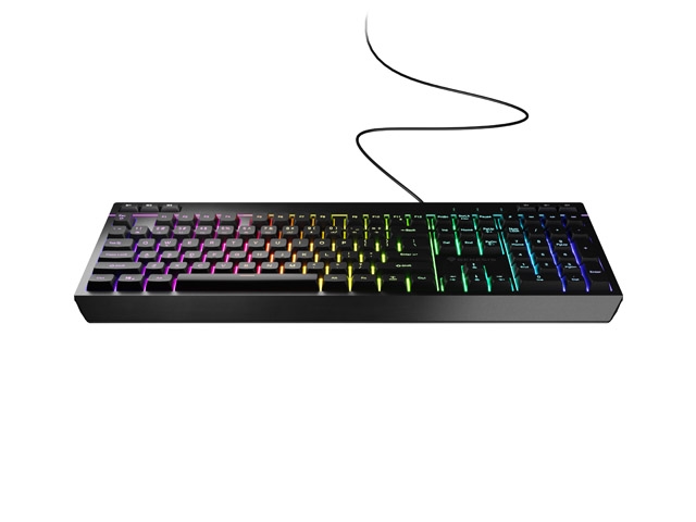 Genesis Keyboard Rhod 530 RGB Backlight US Layout Programmable