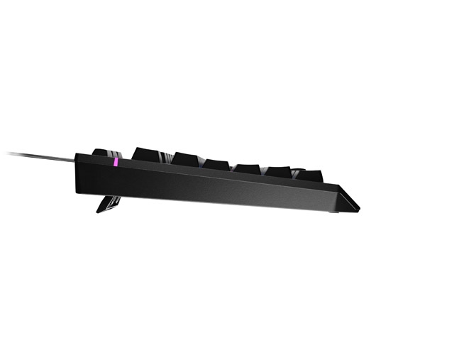 Genesis Keyboard Rhod 530 RGB Backlight US Layout Programmable