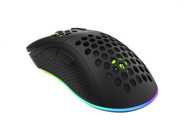Gaming мишка Genesis Krypton 555 8000DPI RGB Black