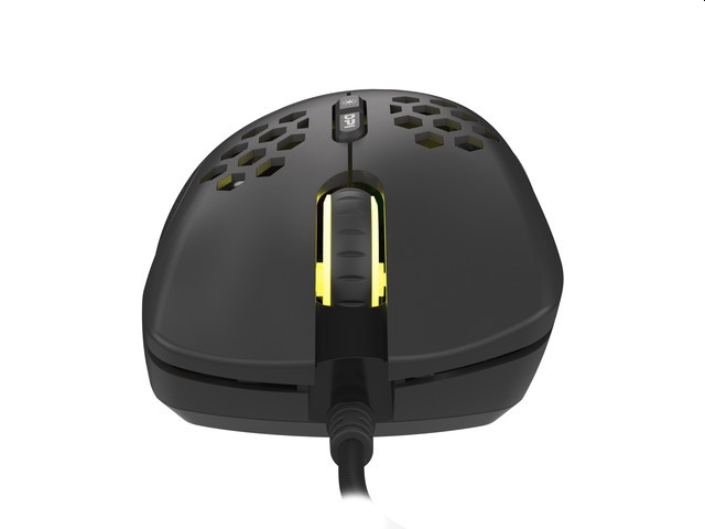 Gaming мишка Genesis Krypton 555 8000DPI RGB Black
