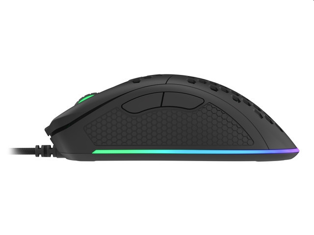 Gaming мишка Genesis Krypton 555 8000DPI RGB Black