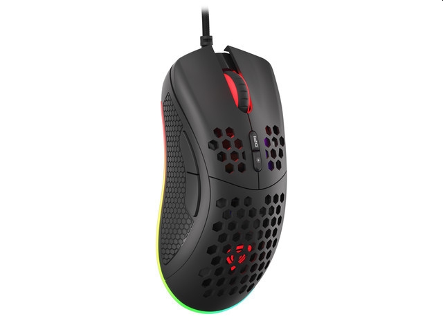 Gaming мишка Genesis Krypton 555 8000DPI RGB Black