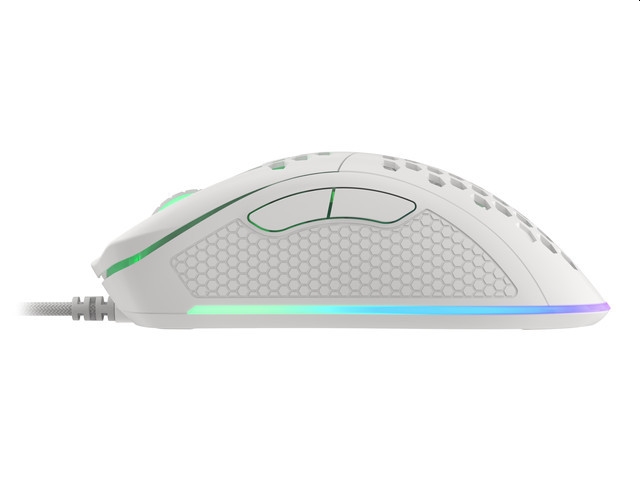 Gaming мишка Genesis Krypton 555 8000DPI RGB White