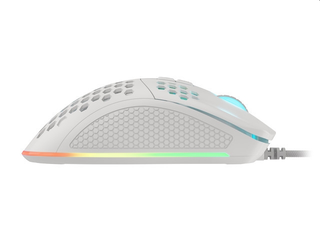 Gaming мишка Genesis Krypton 555 8000DPI RGB White