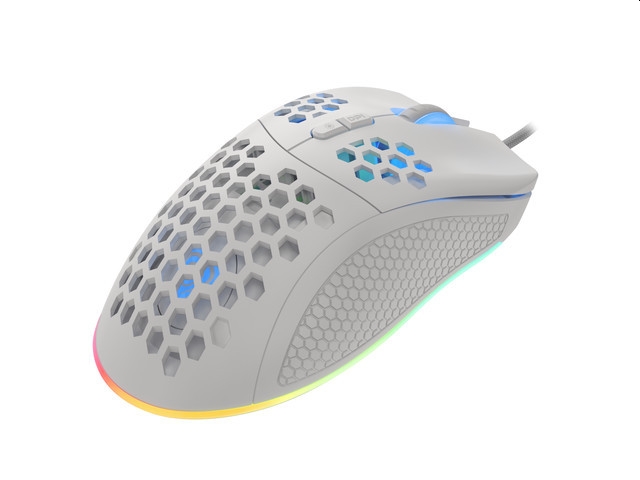 Gaming мишка Genesis Krypton 555 8000DPI RGB White