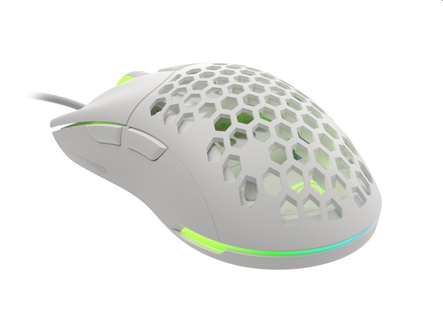 Gaming мишка Genesis Krypton 8000DPI RGB Ultralight White