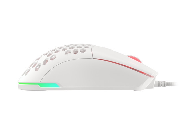 Gaming мишка Genesis Krypton 8000DPI RGB Ultralight White