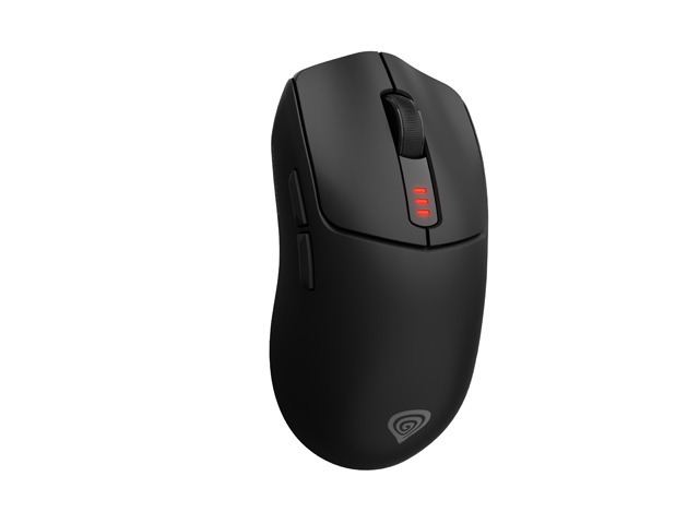Gaming мишка Genesis Wireless Zircon 5000 10000Dpi Black