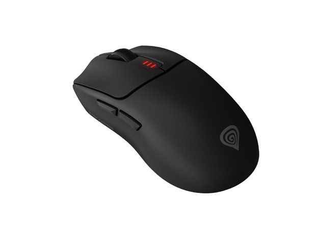 Gaming мишка Genesis Wireless Zircon 5000 10000Dpi Black