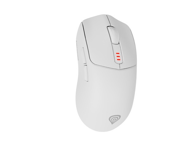 Gaming мишка Genesis Wireless Zircon 5000 10000Dpi White