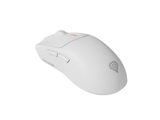 Gaming мишка Genesis Wireless Zircon 5000 10000Dpi White