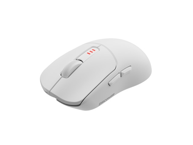 Gaming мишка Genesis Wireless Zircon 5000 10000Dpi White