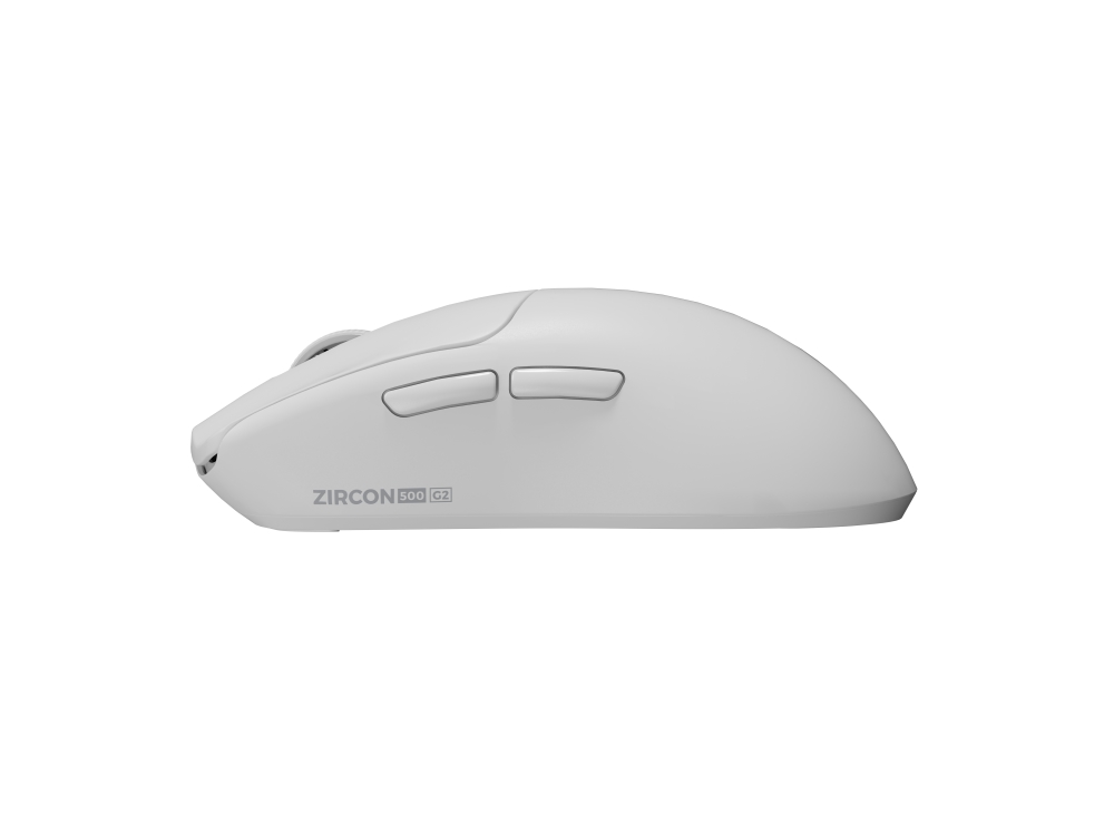Gaming мишка Genesis Wireless Zircon 5000 10000Dpi White