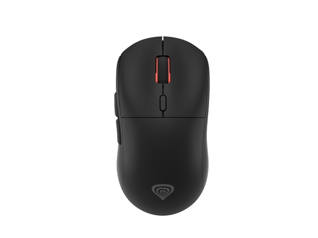 Gaming wireless mouse Genesis Zircon XIII Custom Black