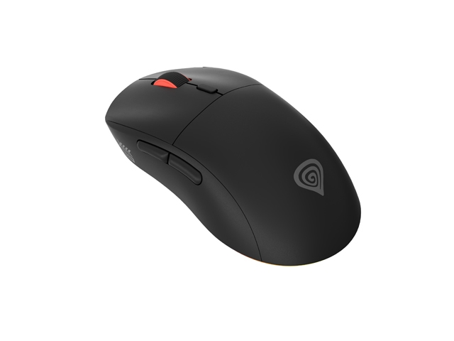 Gaming wireless mouse Genesis Zircon XIII Custom Black