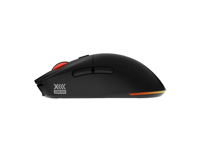 Gaming wireless mouse Genesis Zircon XIII Custom Black