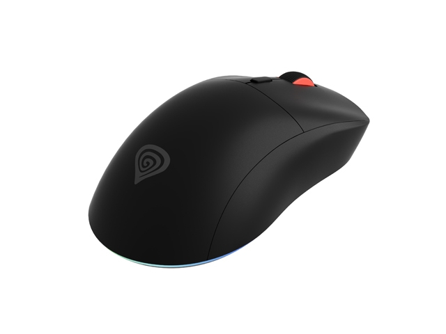 Gaming wireless mouse Genesis Zircon XIII Custom Black