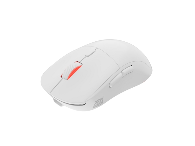 Gaming wireless mouse Genesis Zircon XIII Custom White