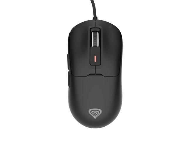 Gaming mouse Genesis Krypton 660 12000 DPI RGB Black