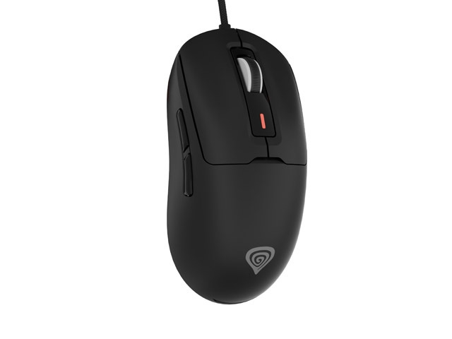 Gaming mouse Genesis Krypton 660 12000 DPI RGB Black