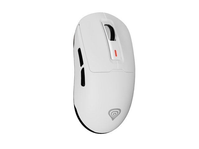 Gaming mouse Genesis Zircon 660 Wireless 12000 DPI White