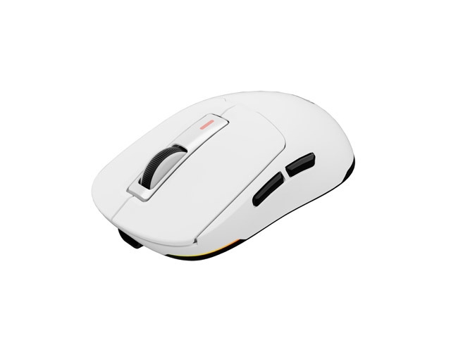 Gaming mouse Genesis Zircon 660 Wireless 12000 DPI White