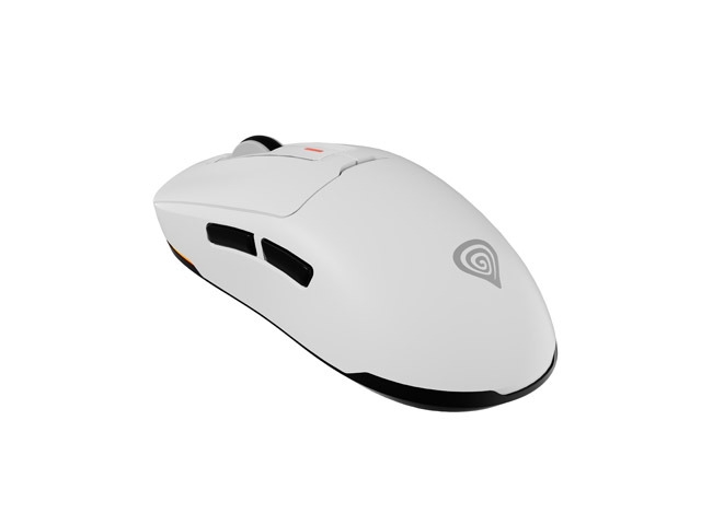 Gaming mouse Genesis Zircon 660 Wireless 12000 DPI White