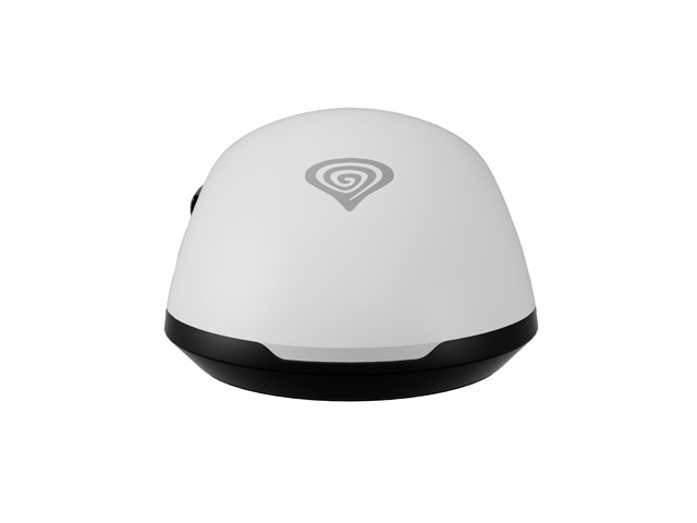 Gaming mouse Genesis Zircon 660 Wireless 12000 DPI White