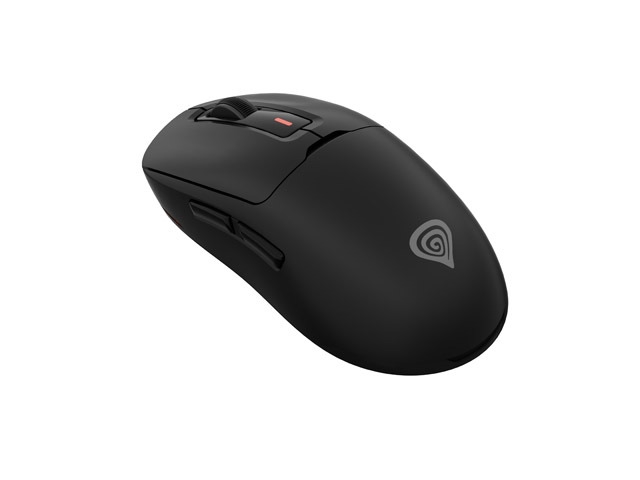Gaming mouse Genesis Gaming Mouse Zircon 660 Pro Wireless 26000 DPI Black
