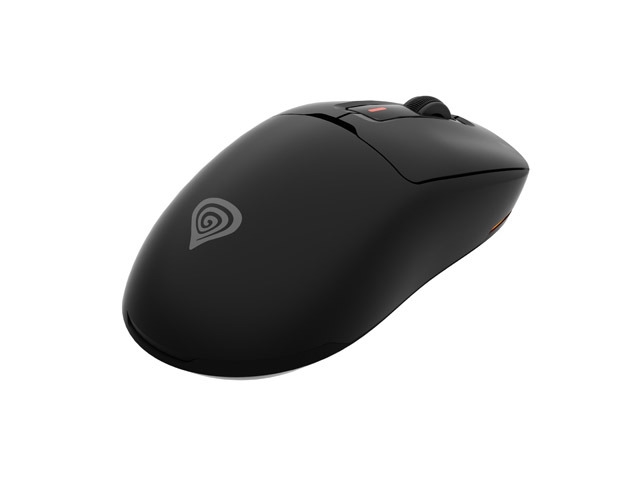 Gaming mouse Genesis Gaming Mouse Zircon 660 Pro Wireless 26000 DPI Black
