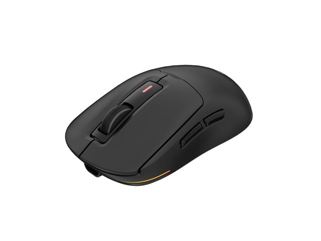 Gaming mouse Genesis Gaming Mouse Zircon 660 Pro Wireless 26000 DPI Black