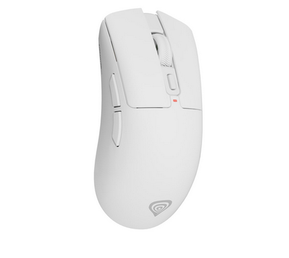 Gaming мишка Genesis Wireless Gaming Mouse Zircon 880 Pro 8K 30000dpi, White