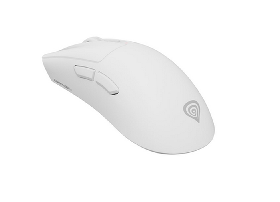 Gaming мишка Genesis Wireless Gaming Mouse Zircon 880 Pro 8K 30000dpi, White