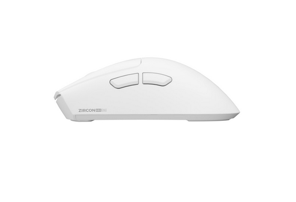 Gaming мишка Genesis Wireless Gaming Mouse Zircon 880 Pro 8K 30000dpi, White
