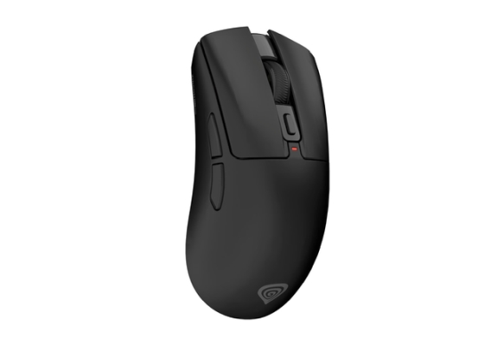 Gaming mouse Fury Zircon 880 Wireless 12000 dpi Black