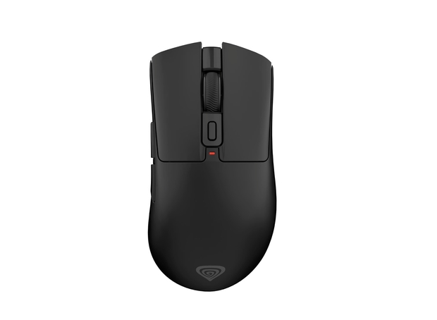Gaming mouse Fury Zircon 880 Wireless 12000 dpi Black