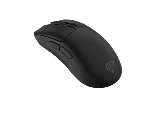 Gaming mouse Fury Zircon 880 Wireless 12000 dpi Black