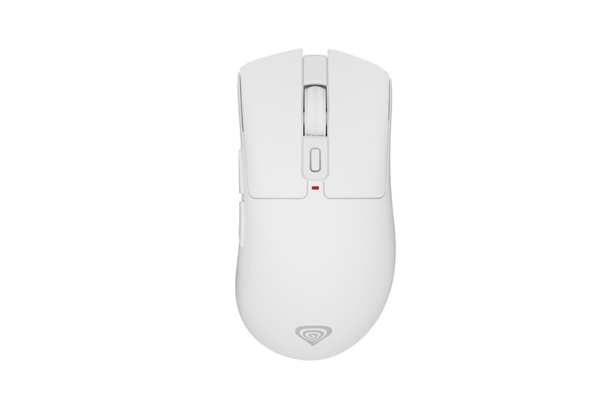 Gaming мишка Fury Zircon 880 Wireless 12000 dpi бяла