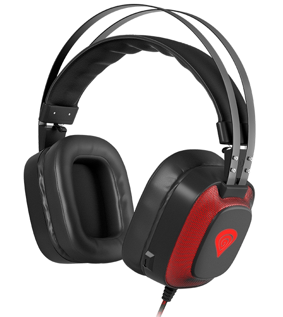 Gaming headsets genesis radon 720 virtual 7.1