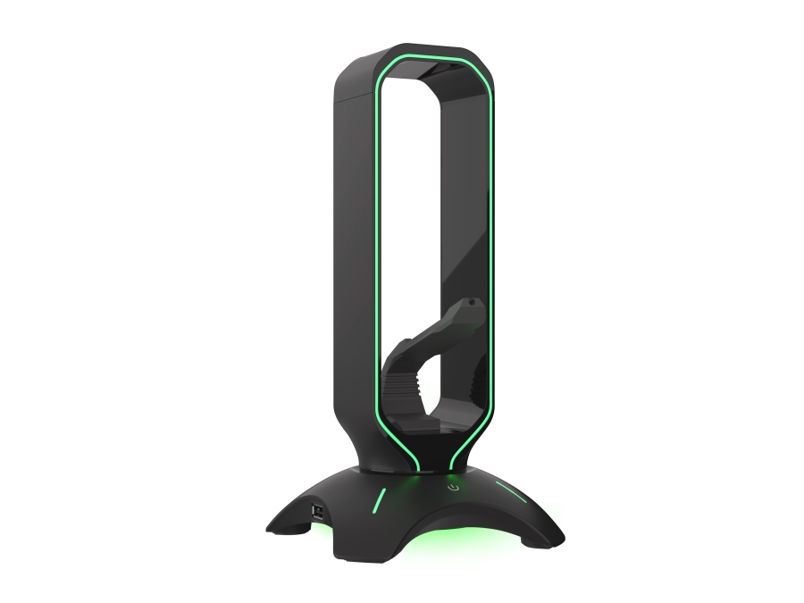 Gaming копмлект Genesis Headset Stand с Mouse Bungee Vanad 500