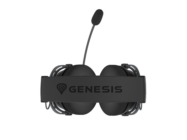 Gaming слушалки Genesis Toron 531 Microphone, Black