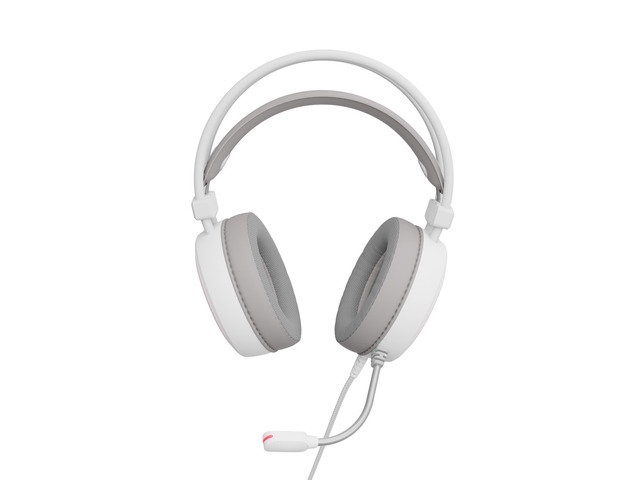 Gaming слушалки Genesis Headset Neon 613 G2 White