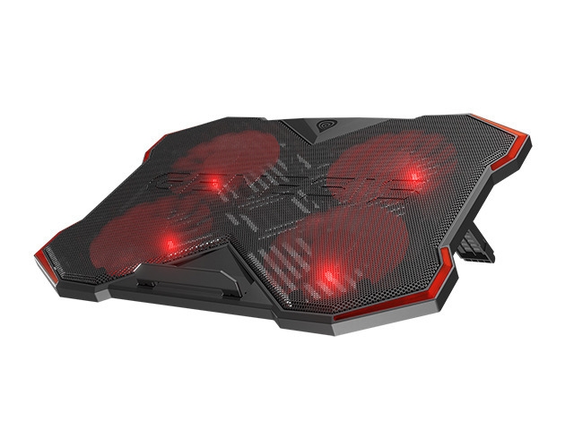 Gaming cooling pad Genesis Laptop Oxid 260